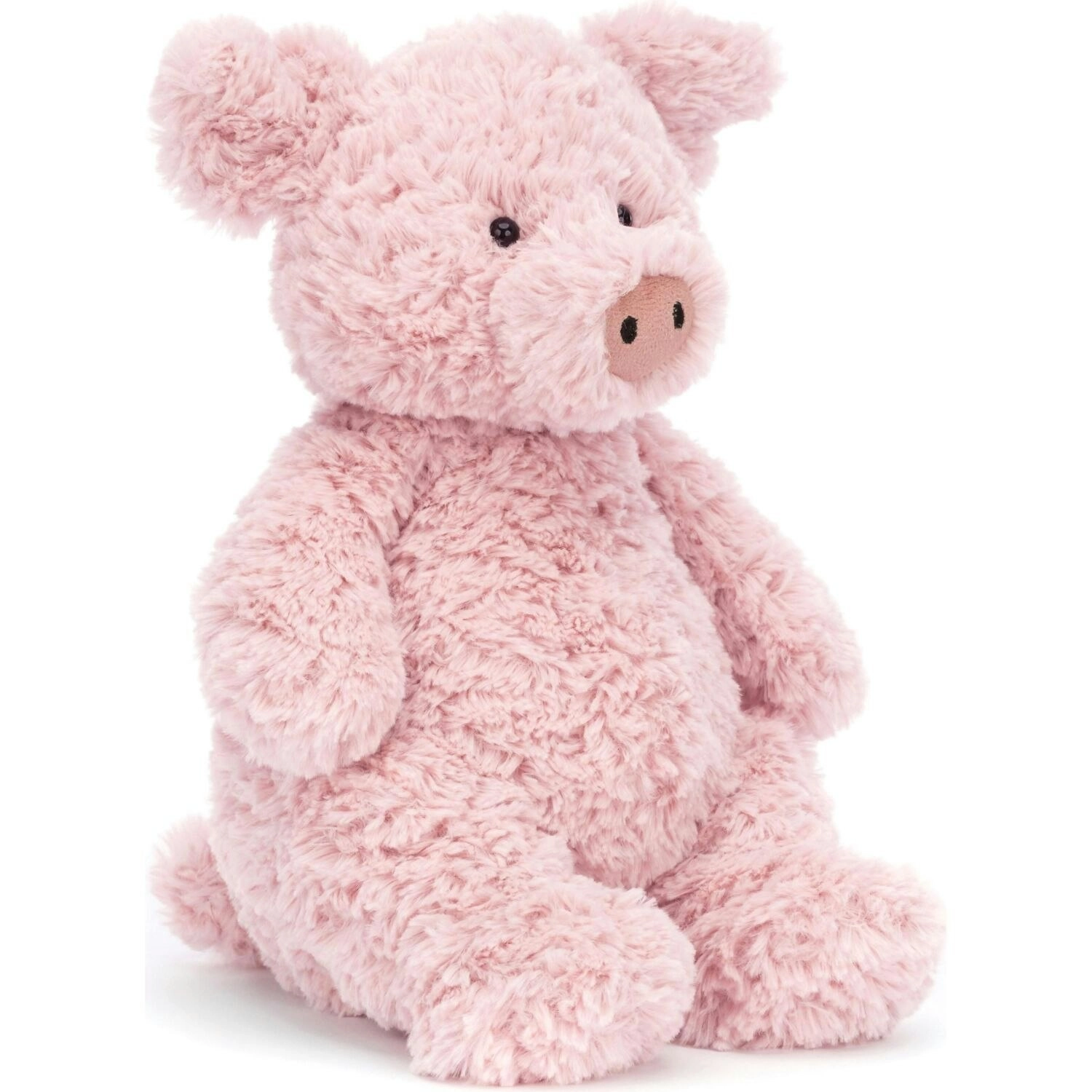 Jellycat - Barnabus Pig Pink 26x12x8cm