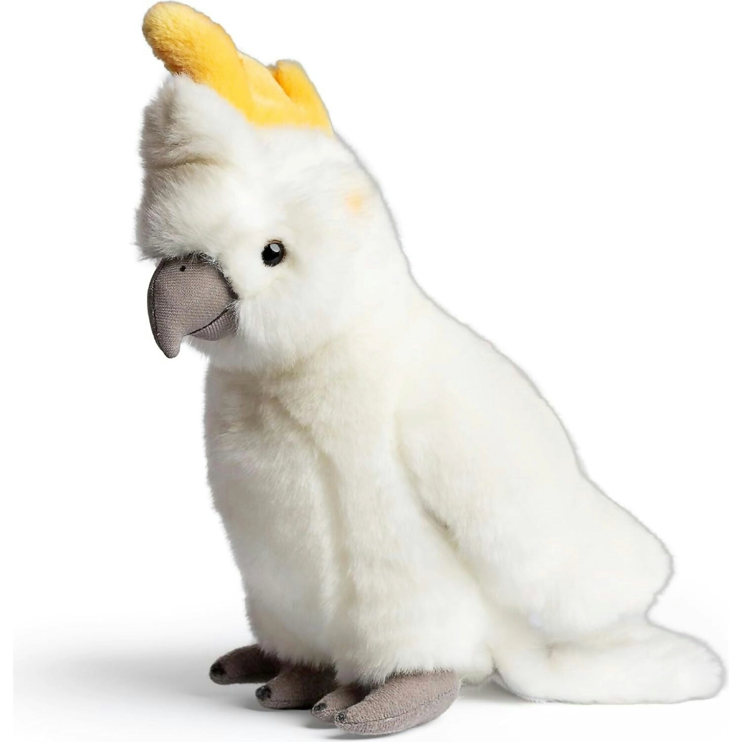 Living Nature - Cockatoo 28cm Plush