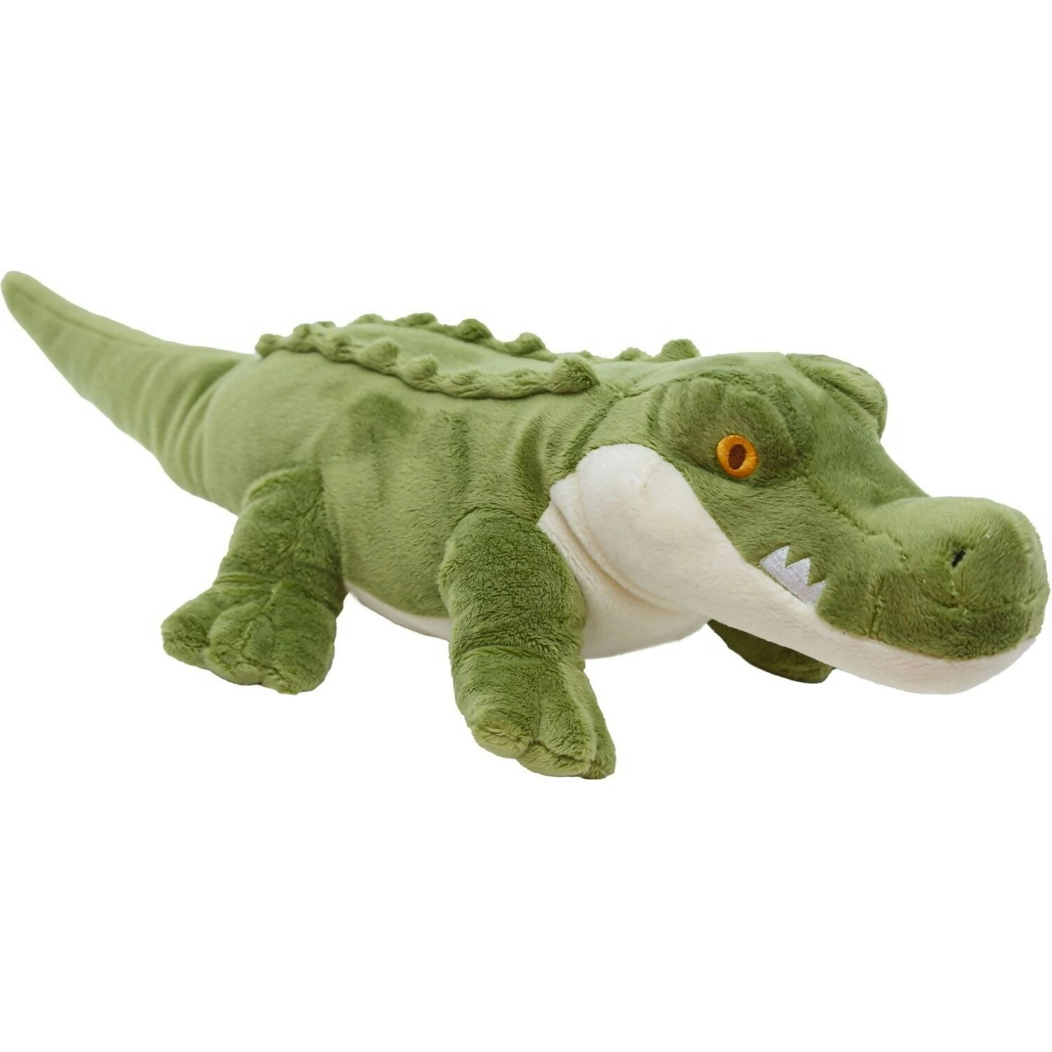 Wild Republic - Ecokins Crocodile 12-inch Plush