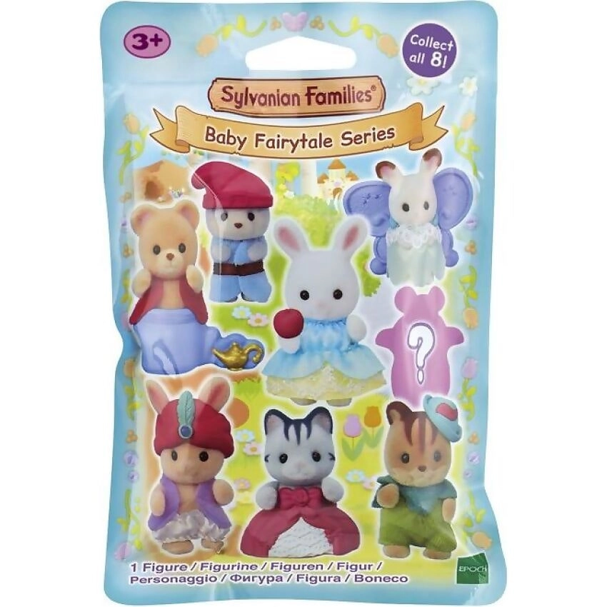 Sylvanian Families - Baby Fairytale Series 1 Figure Blind Pack