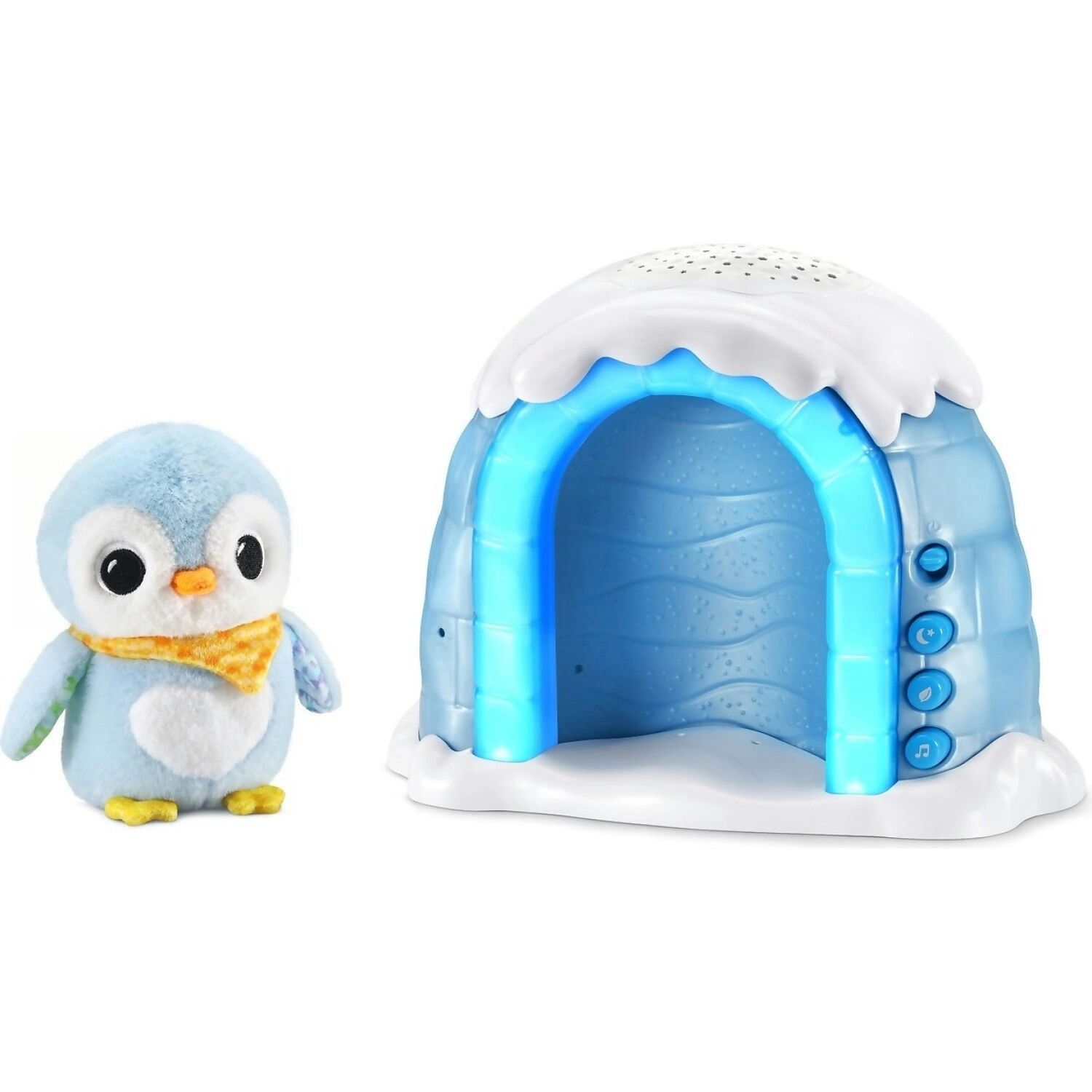 VTech - Soothing Starlight Igloo Plush