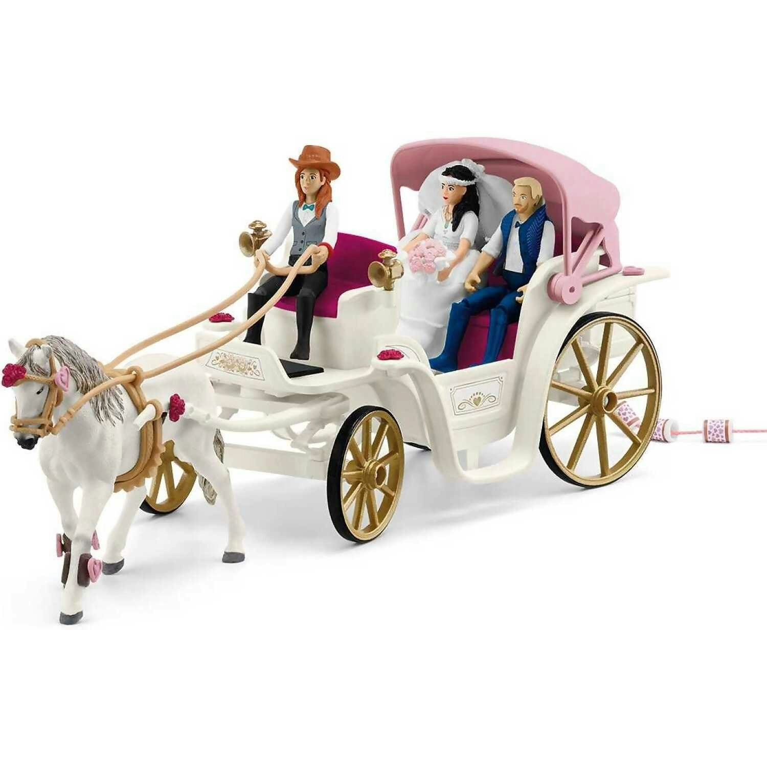 Schleich - Wedding Carriage