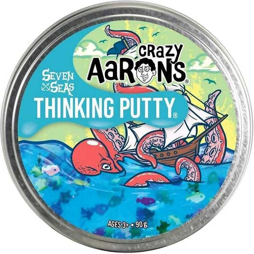 Crazy Aaron's - Seven Seas Thinking Putty