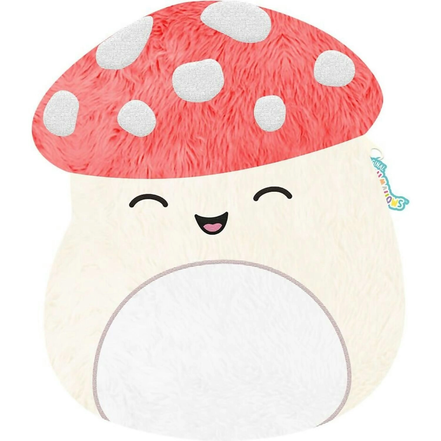 Squishmallows - Cottage Collection Plush Pencil Case - Jasnor