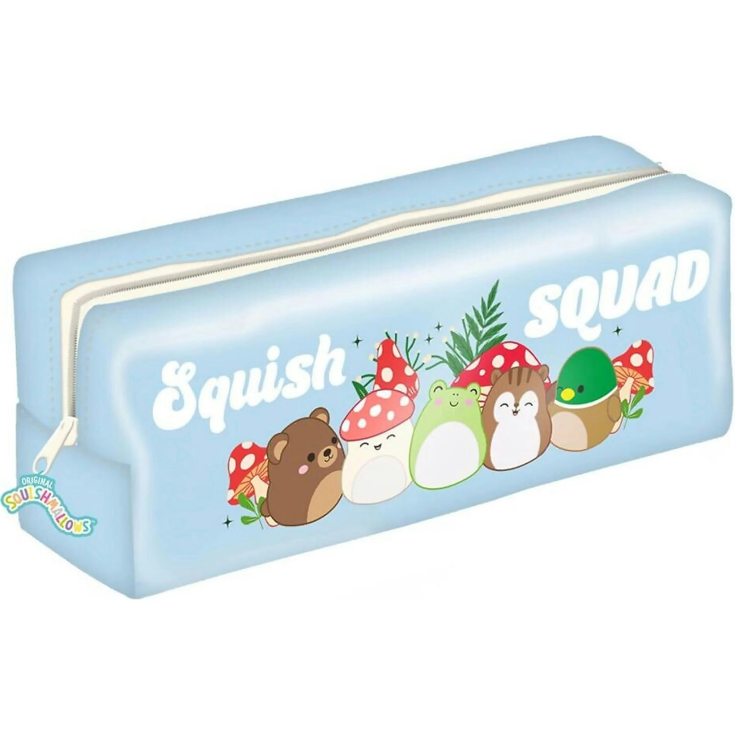 Squishmallows - Cottage Collection Pencil Case - Jasnor