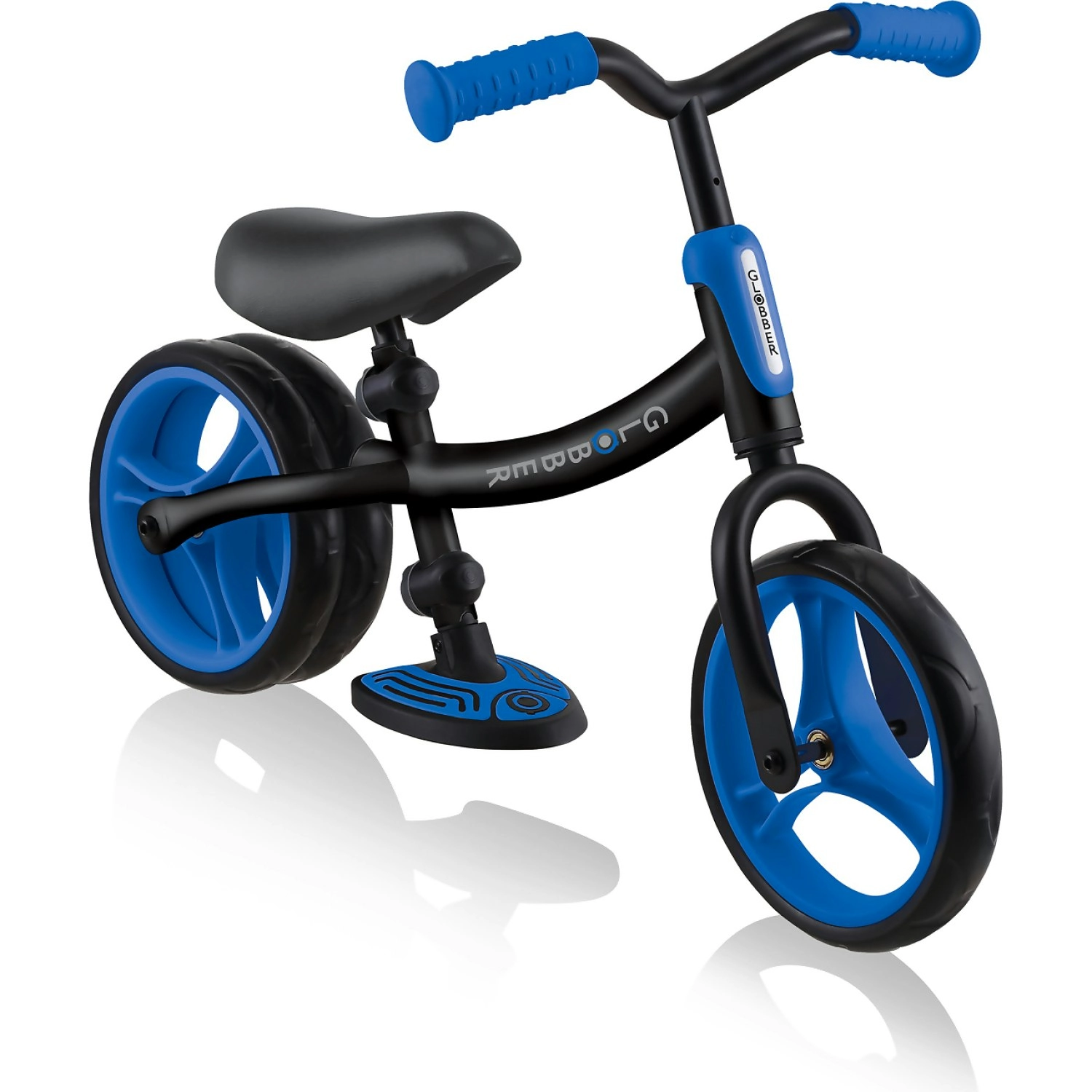 Globber - Go Bike Duo Balance Bike - Navy Blue