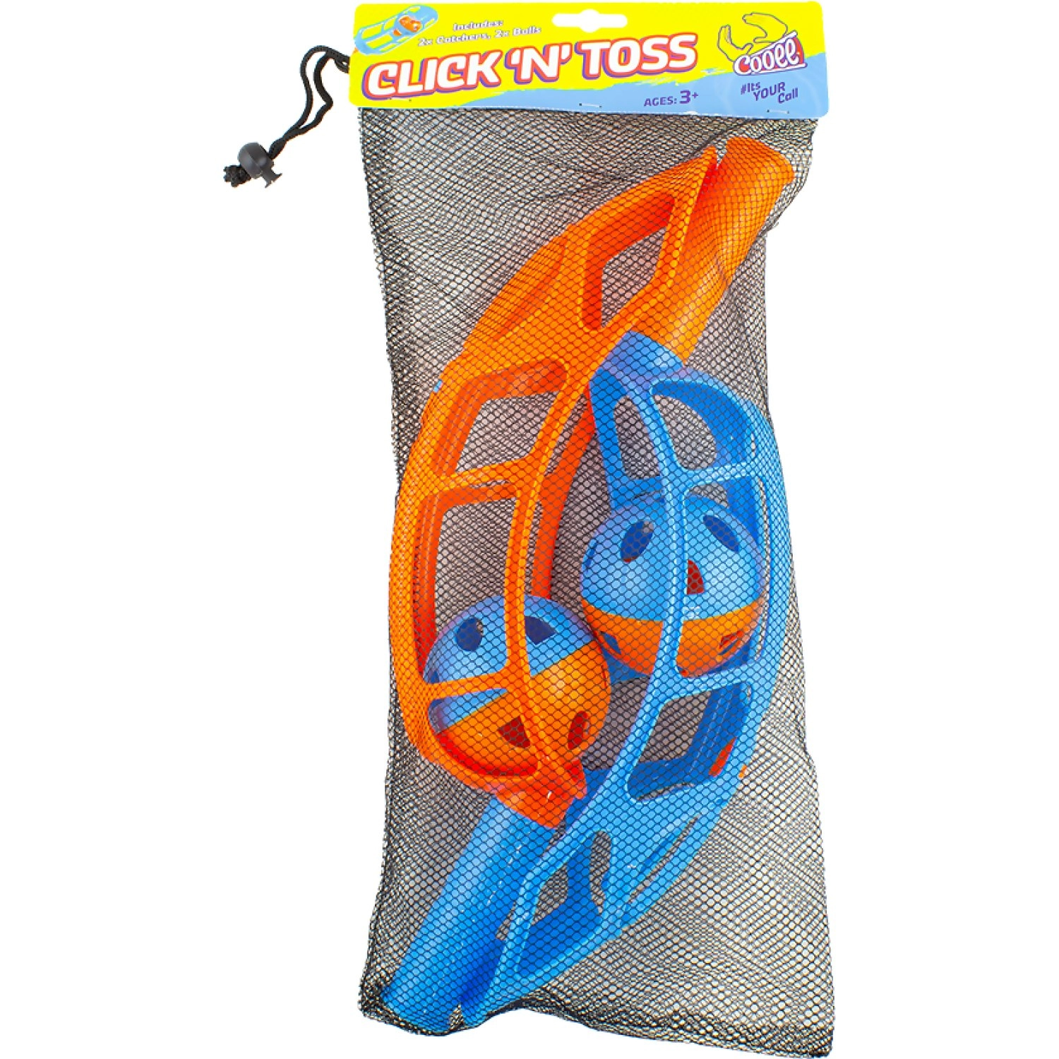 Formula Sports - Click N Toss Game