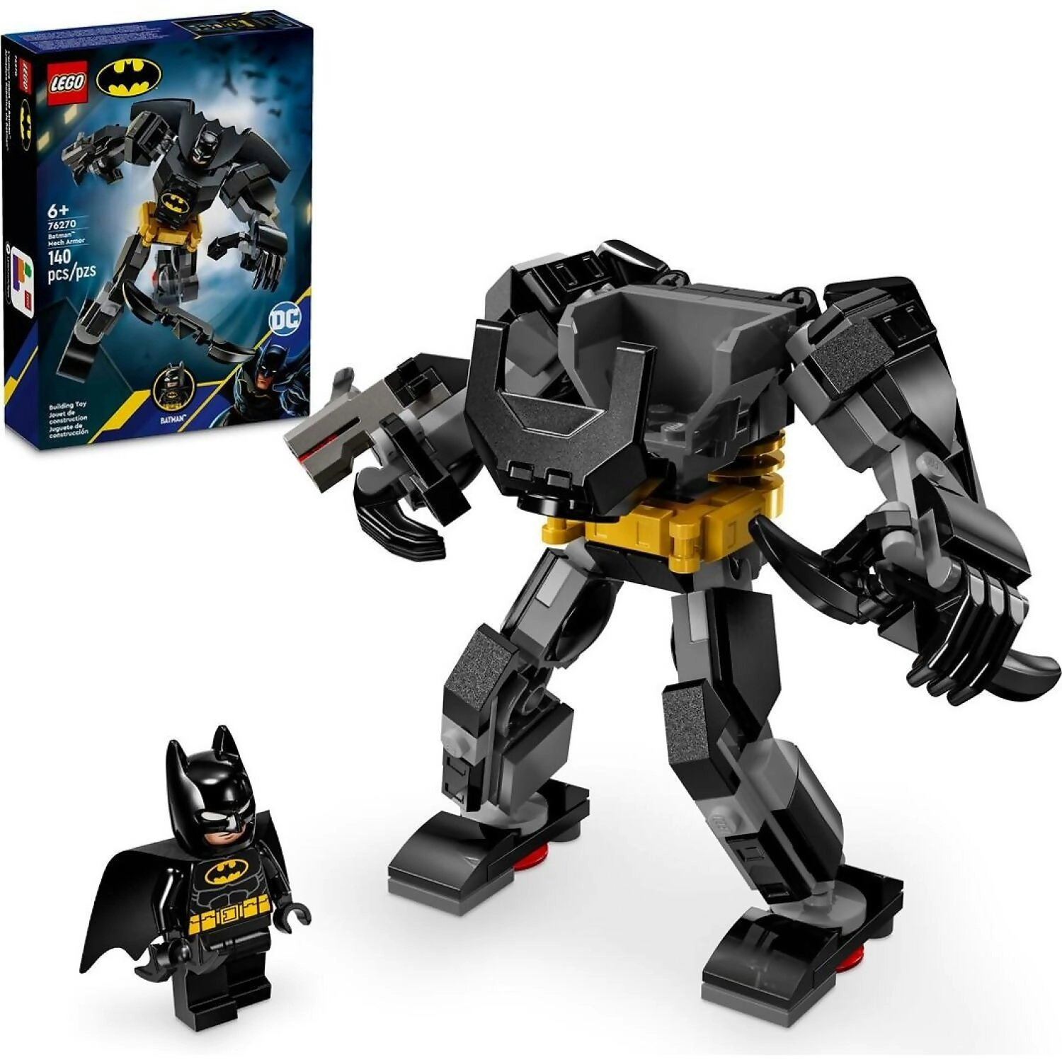 LEGO 76270 Batman Mech Armor - DC Super Heroes