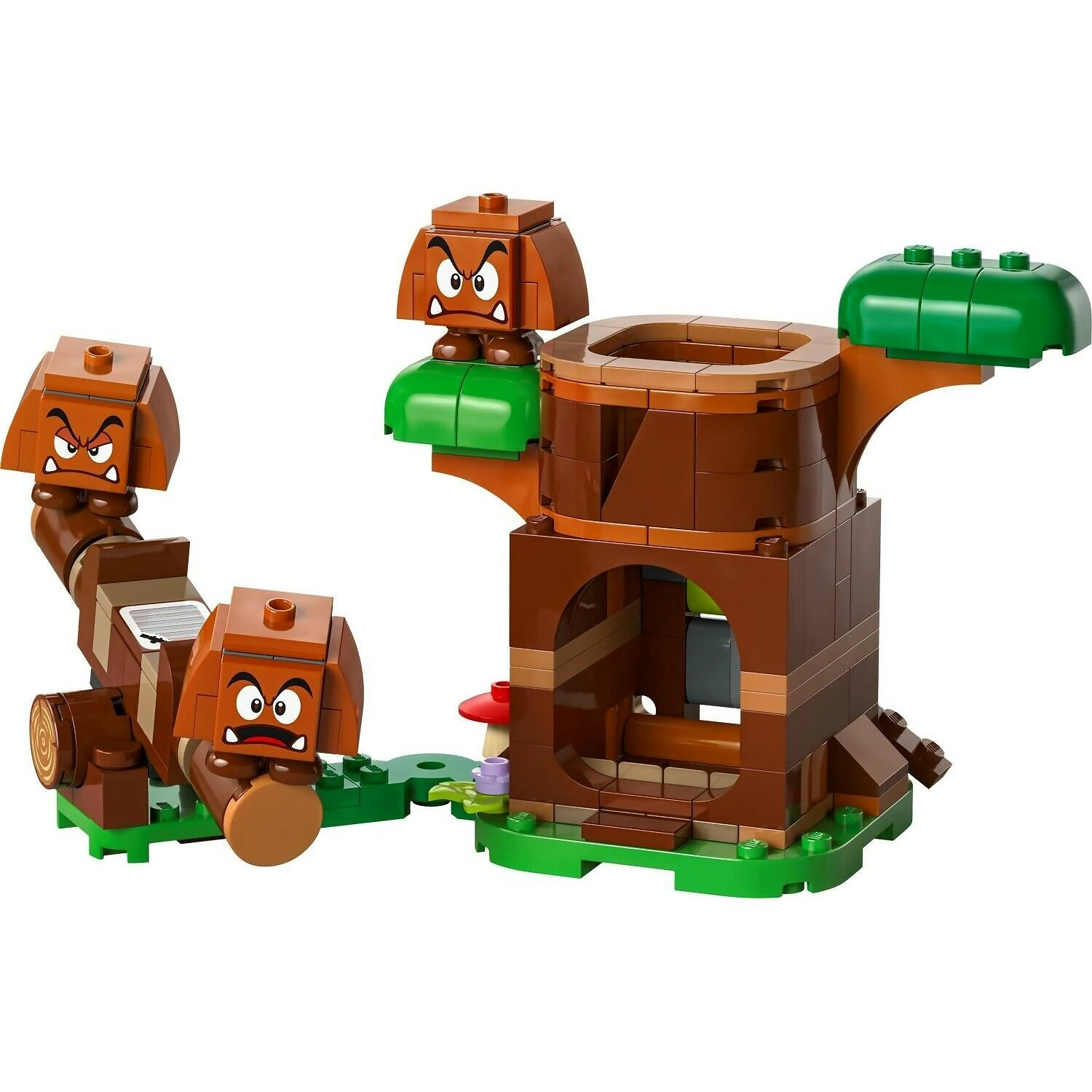 LEGO 71433 Goombas Playground - Super Mario