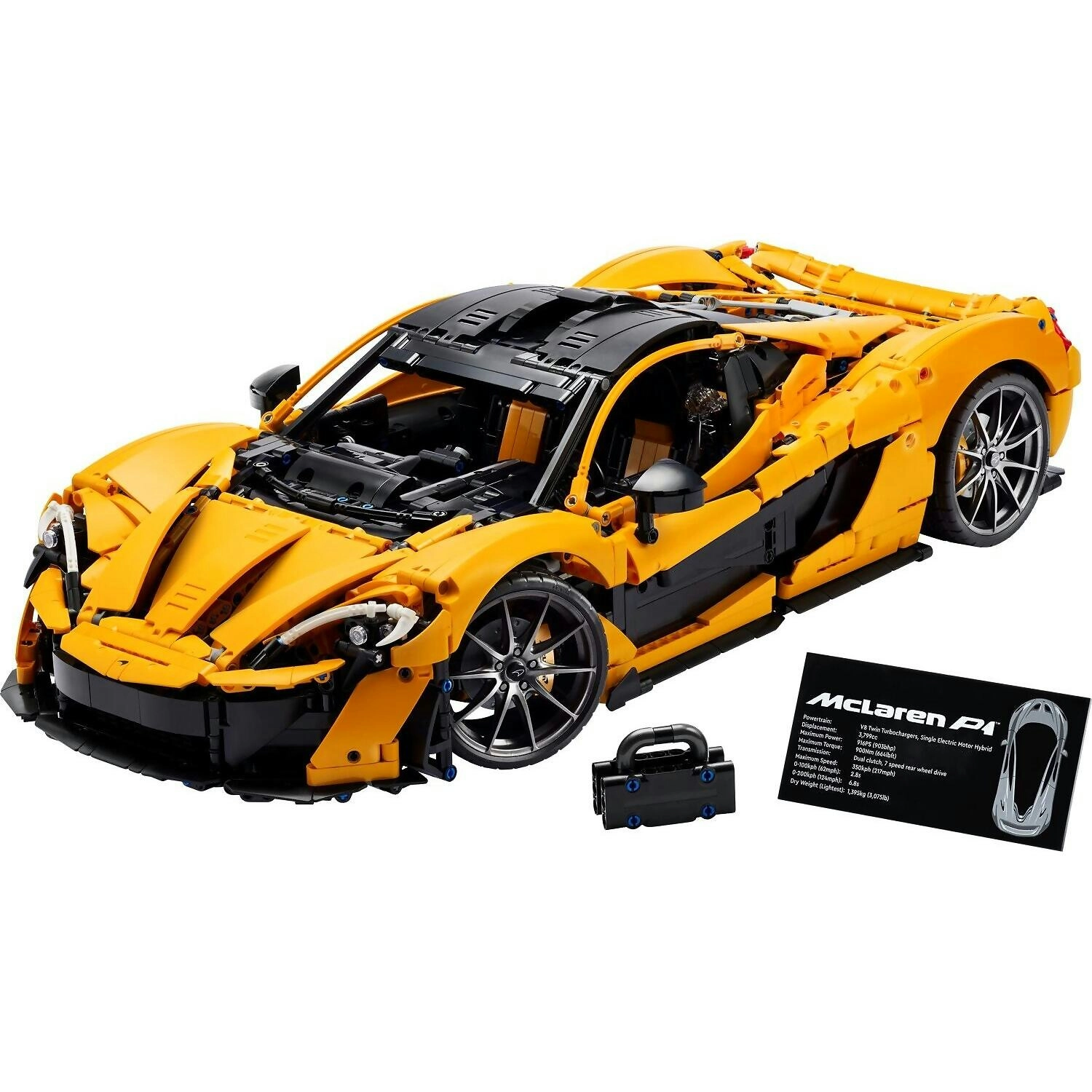 LEGO 42172 McLaren P1™ - Technic