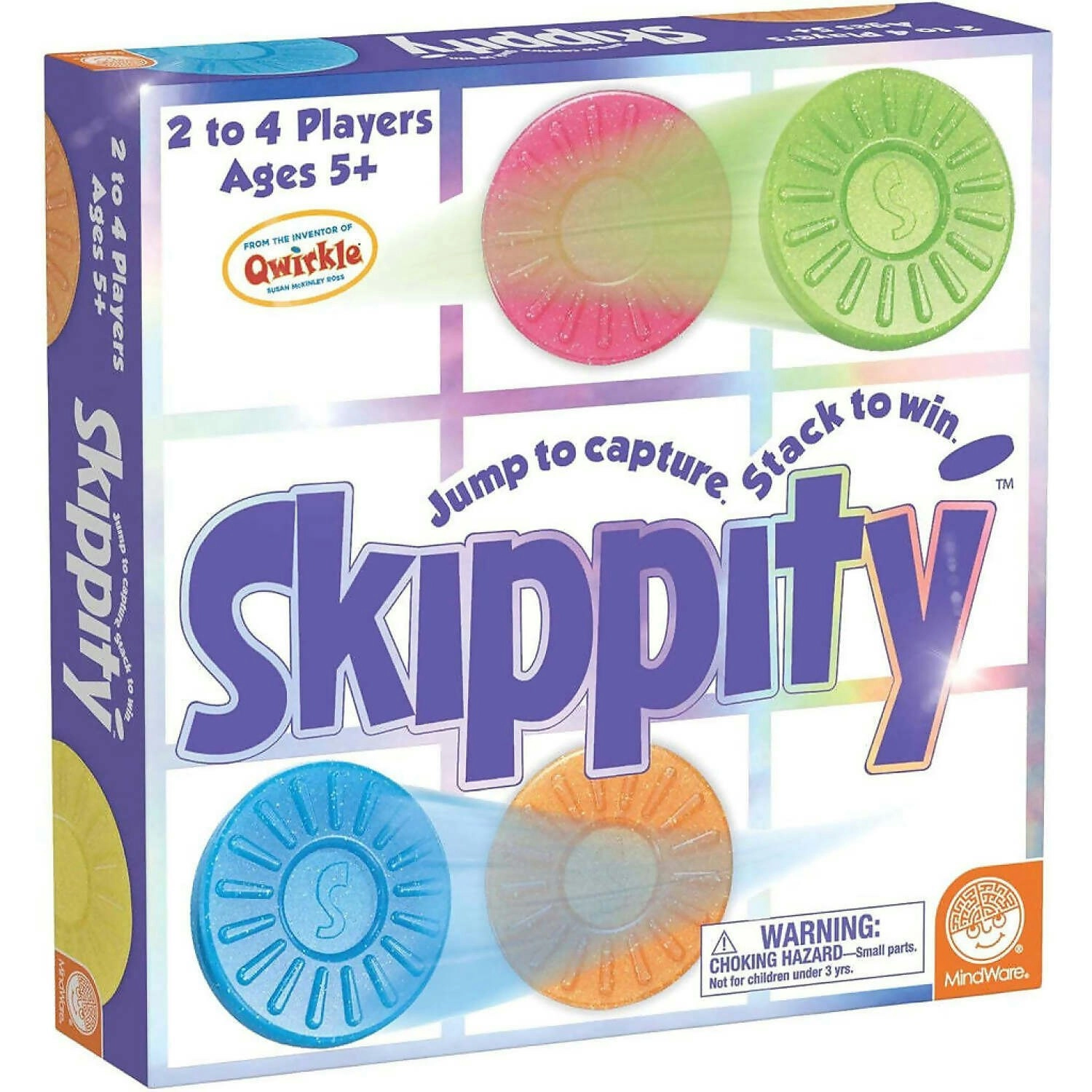 Mindware - Skippity Board Game