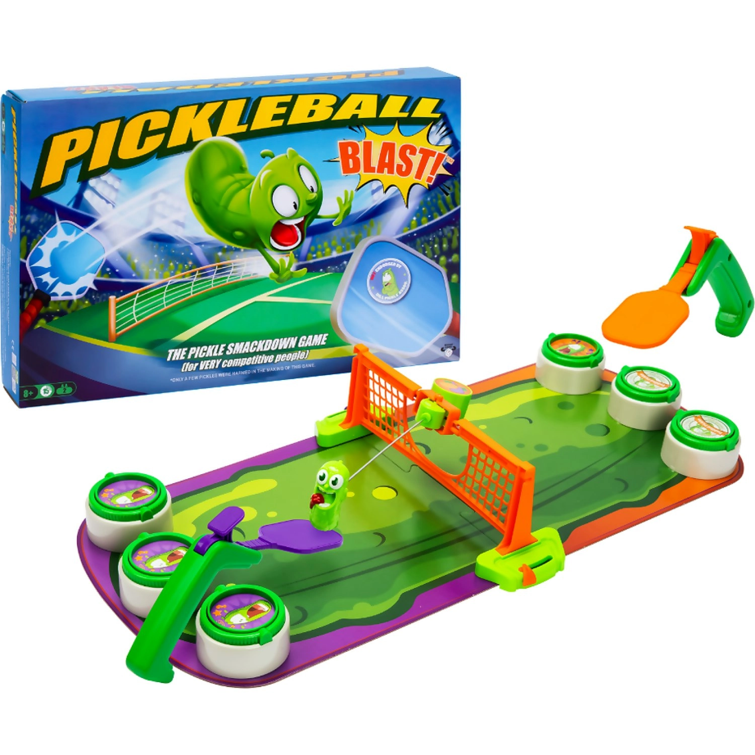 Moose Games - Pickleball Blast