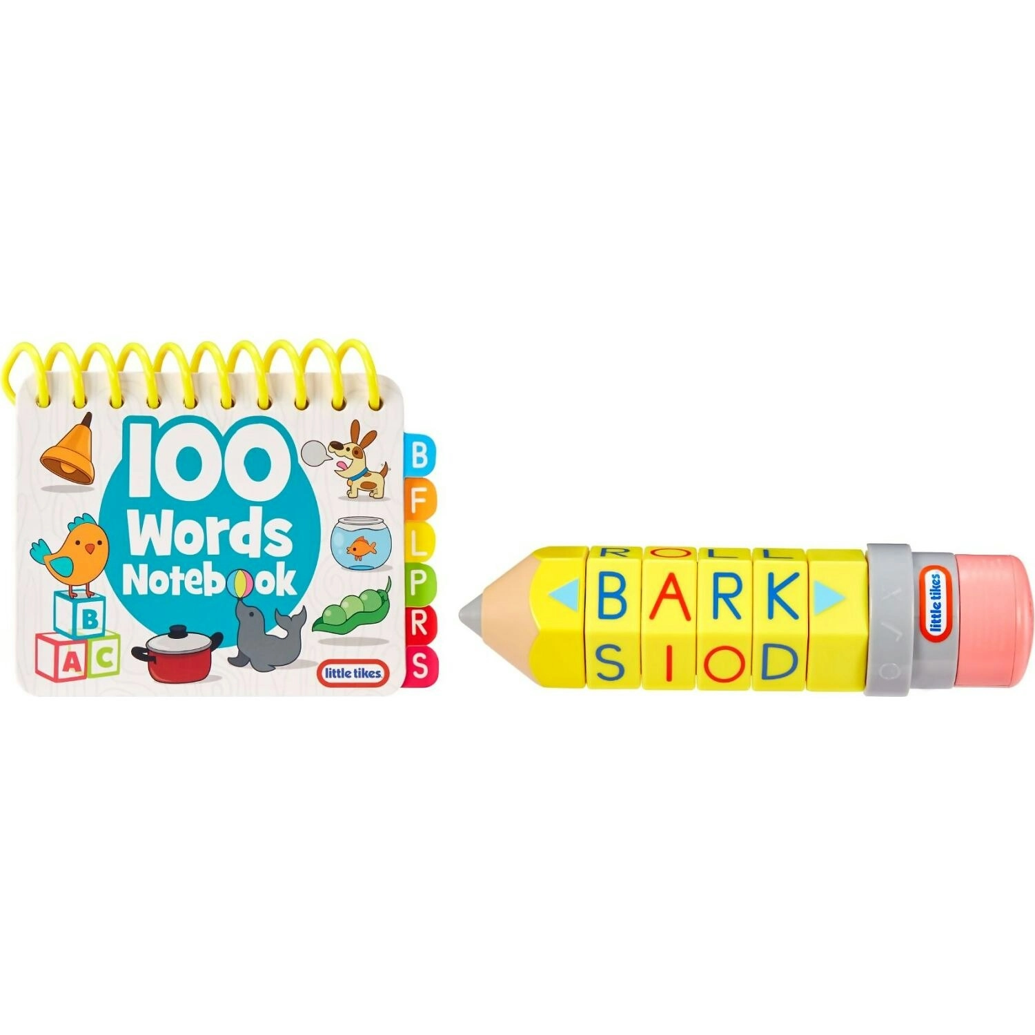 Little Tikes - 100 Words Spell & Spin Pencil