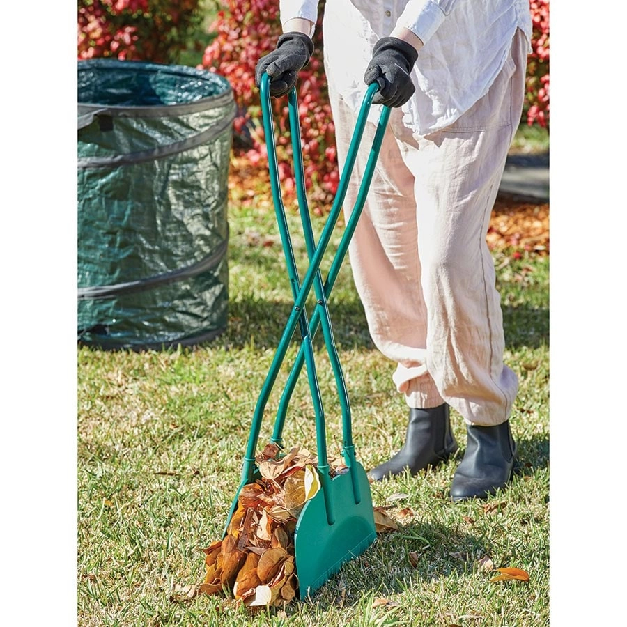 Long Handled Leaf Grabber