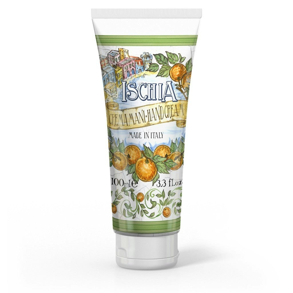 Rudy Ischia Hand Cream 100ml