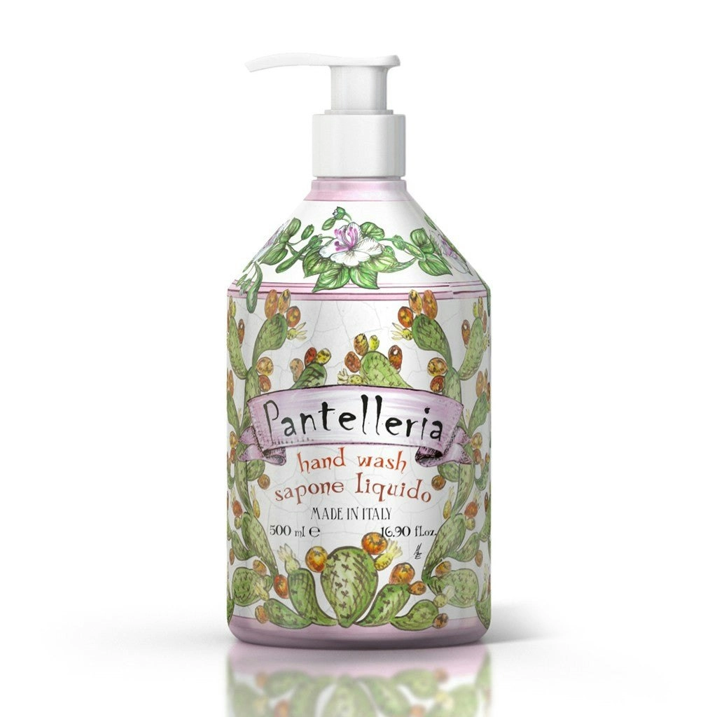 Rudy Pantelleria Liquid Soap 500ml