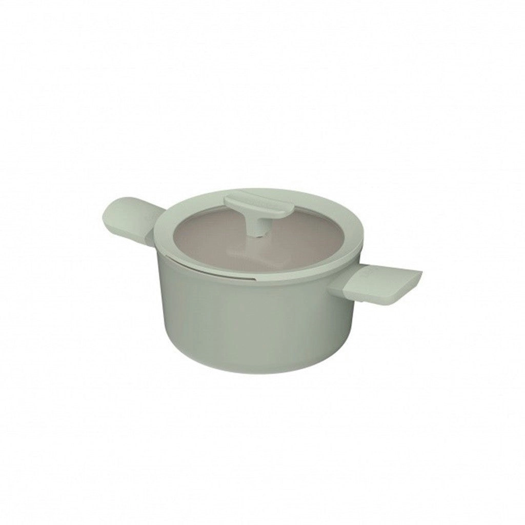 BergHOFF Covered Casserole Balance 20cm - Sage