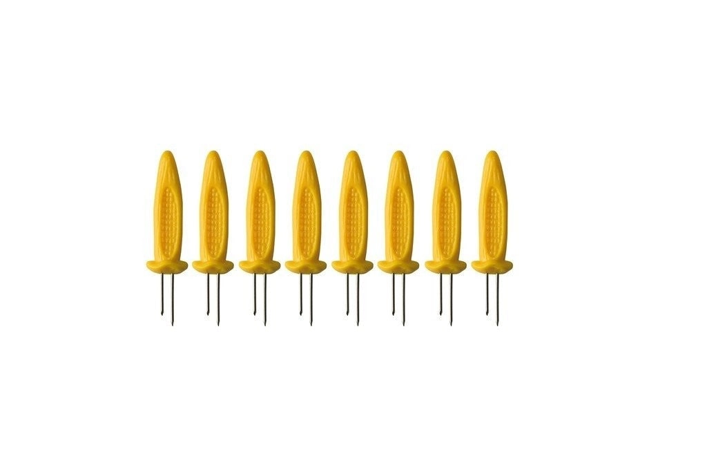 Avanti Corn Cob Holders S/8