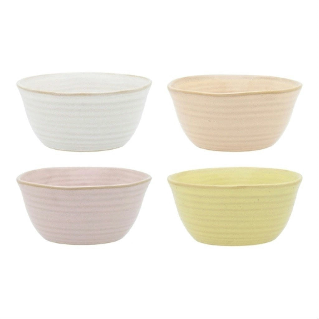 Ecology Ottawa Set Of 4 Rice Bowl 13.5cm