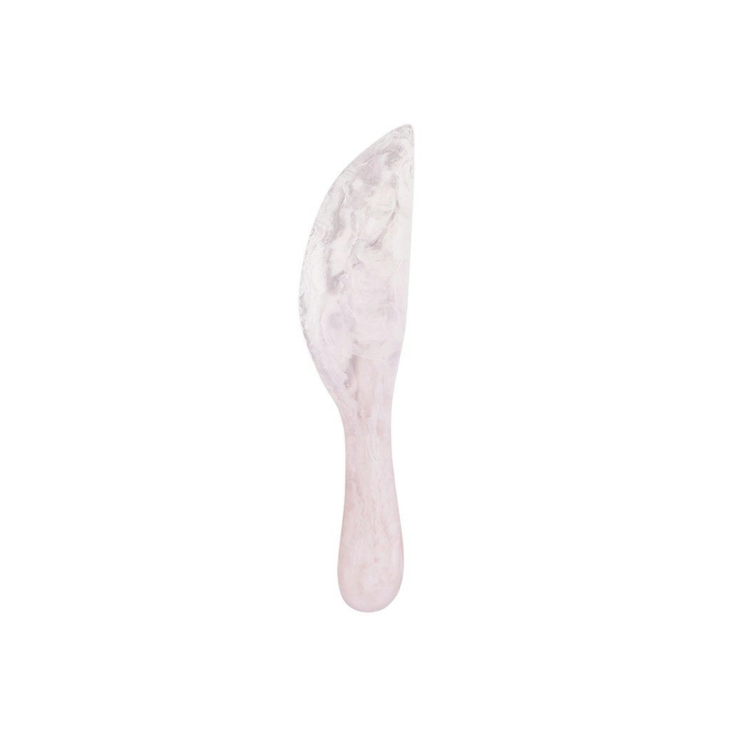 Assemble Kip Resin Cheese Knife 16.5cm - Nude