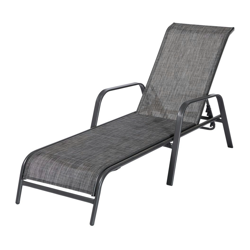 Sanctuary Steel Sling Sunlounge