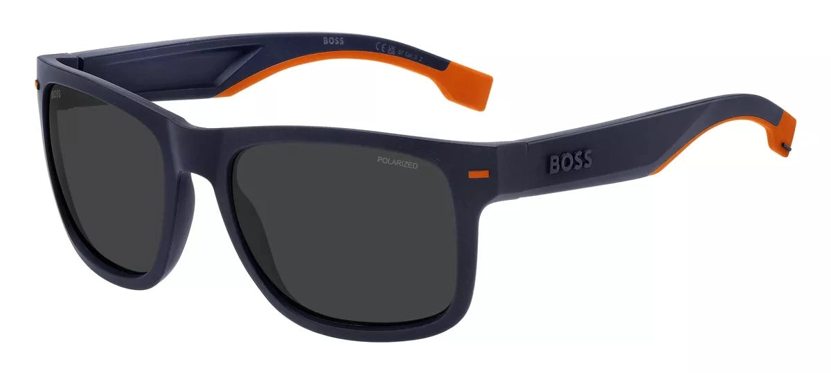 Boss 1496/S Black Orange