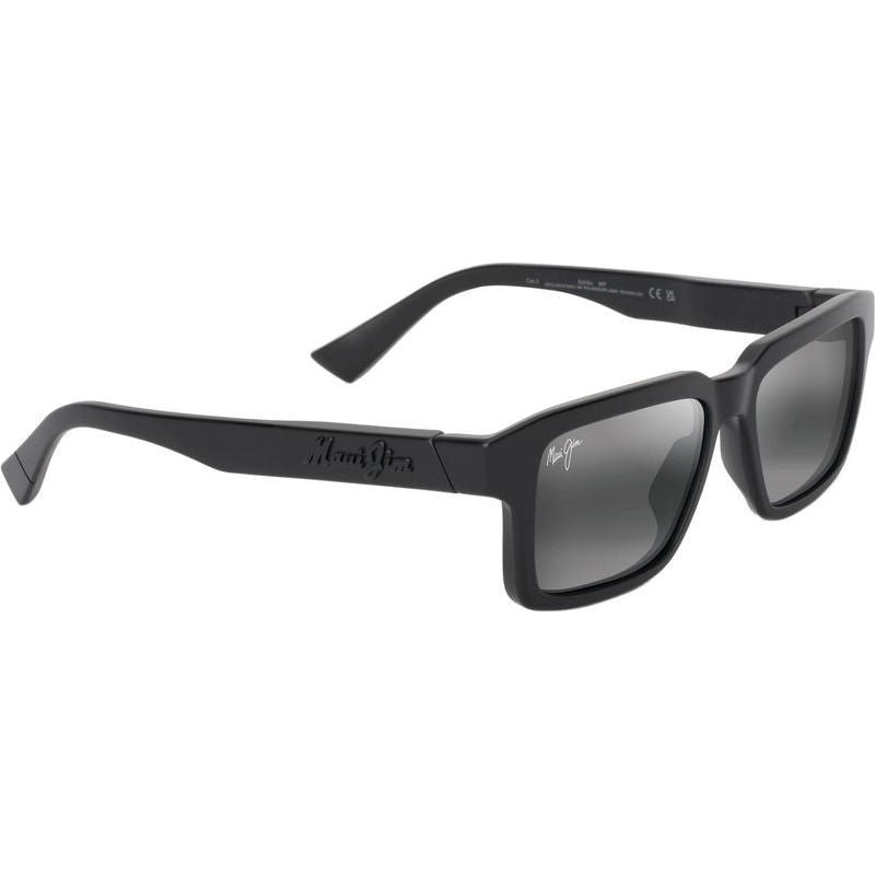 Maui Jim Kahiko Matte Black