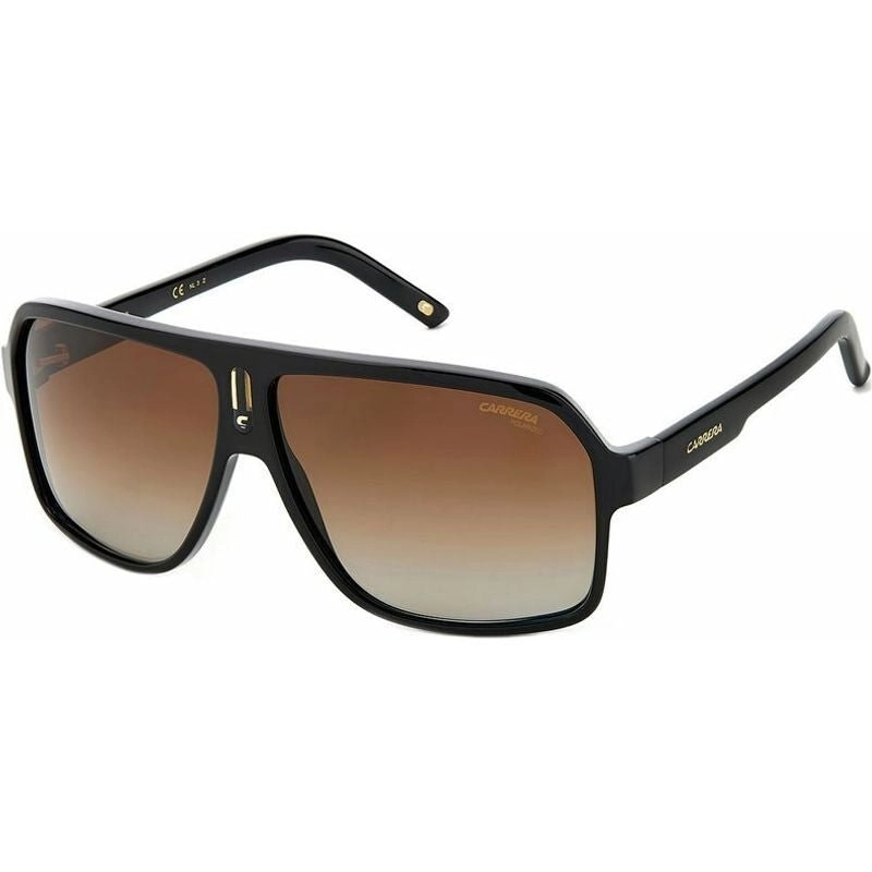 Carrera 27 R60 Crmr Black Brown