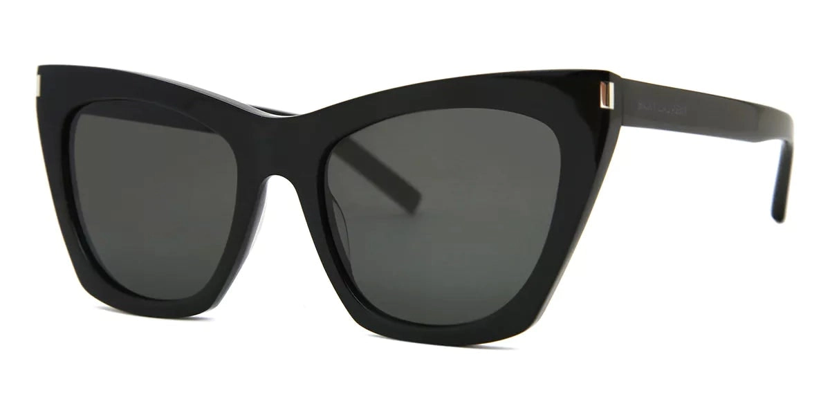 Saint Laurent Sl14 Kate 001 Black