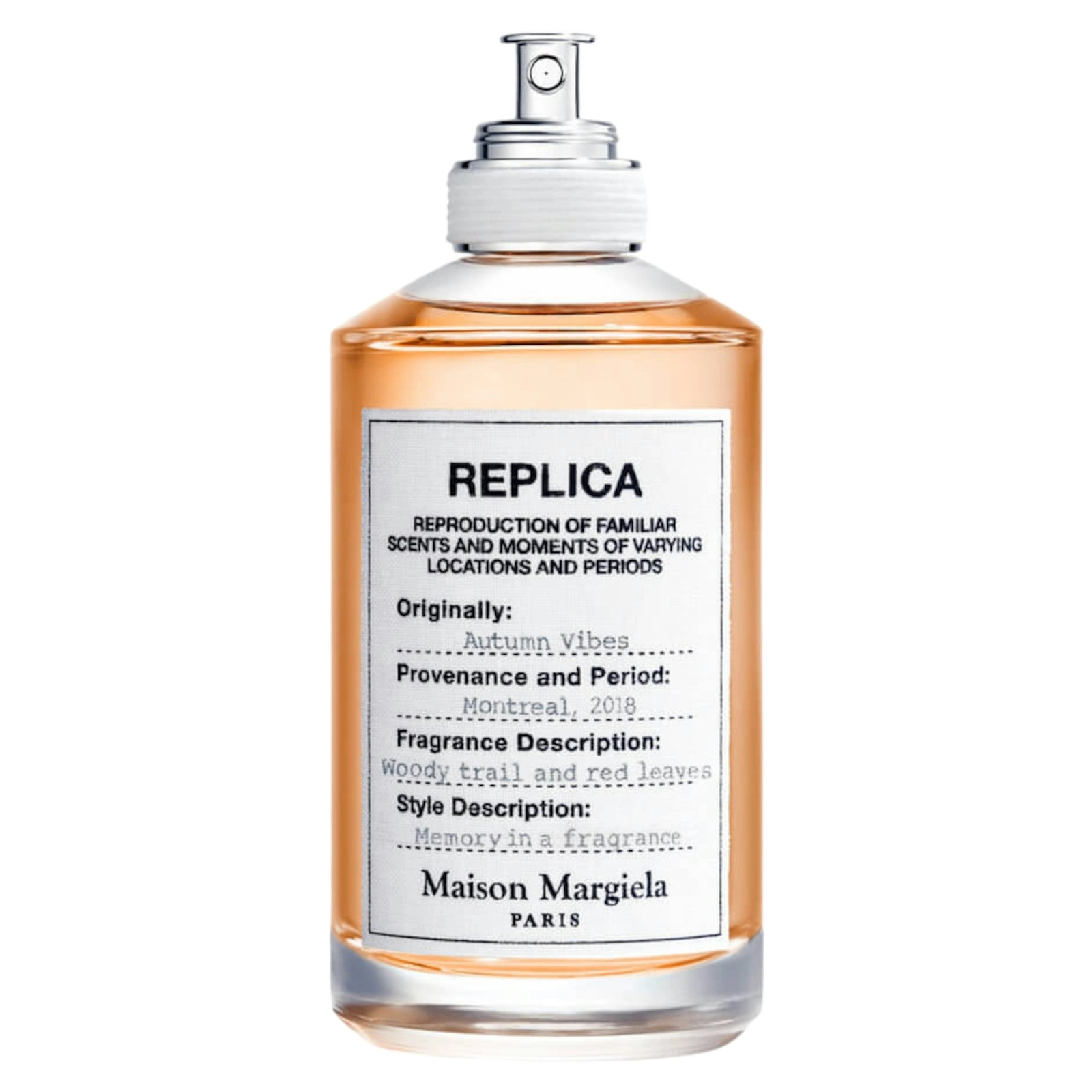 Maison Margiela Replica Autumn Vibes EDT 100ml