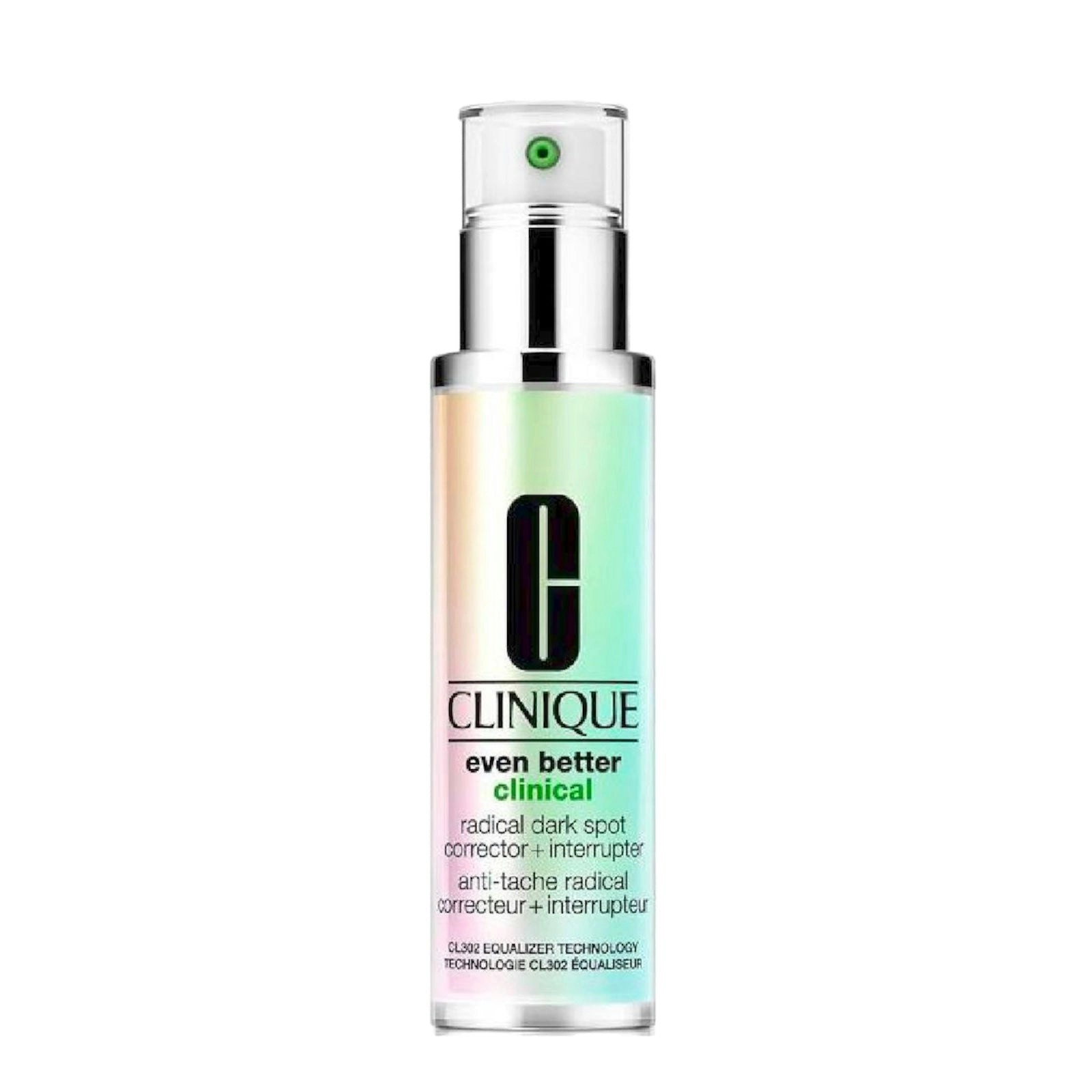 Clinique Even Better Clinical Radical Dark Spot Corrector + Interrupter 50ml