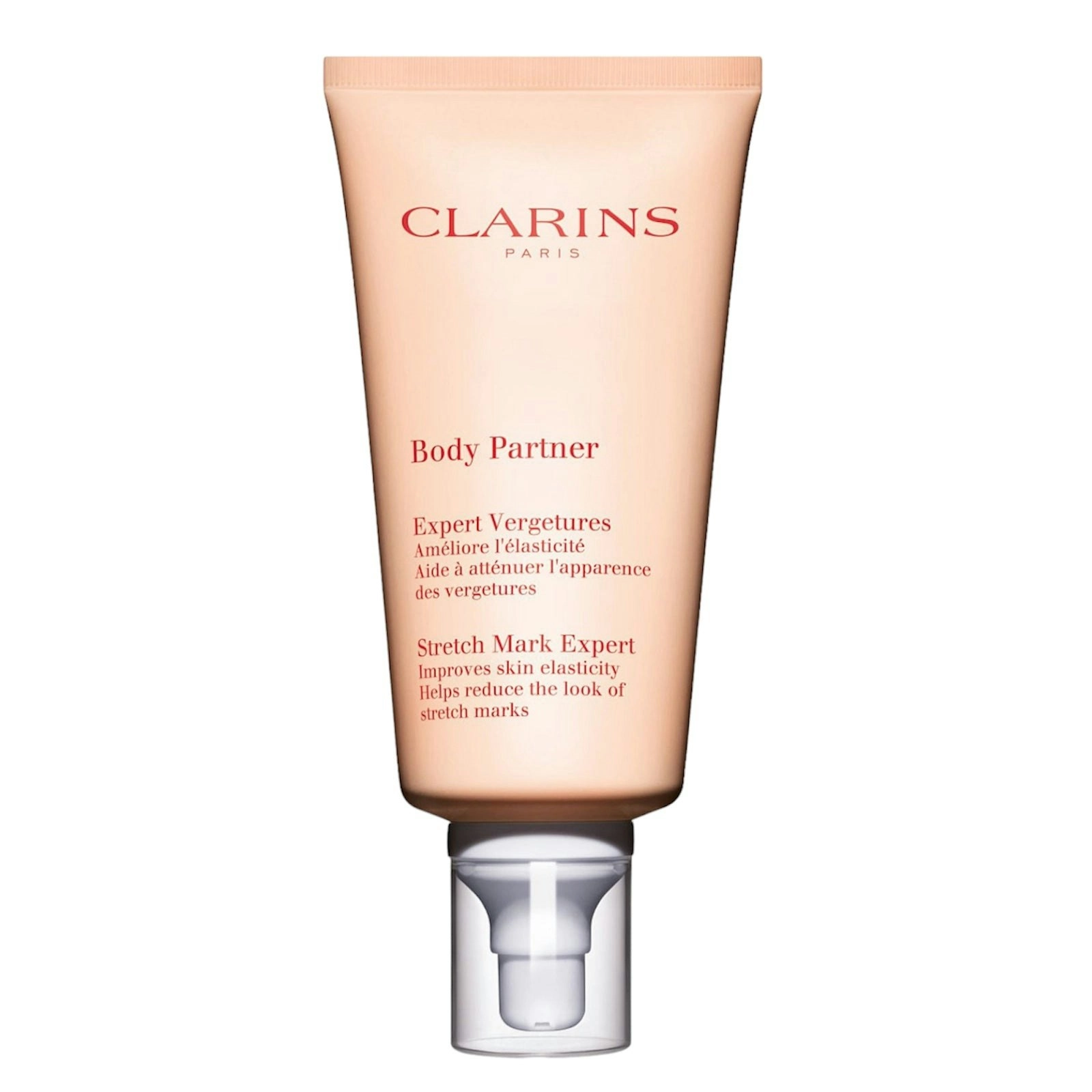 Clarins Body Partner Stretch Mark Expert 175ml