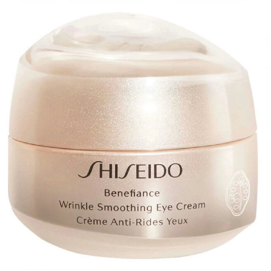 Shiseido Benefiance Wrinkle Smoothing Eye Cream 15ml