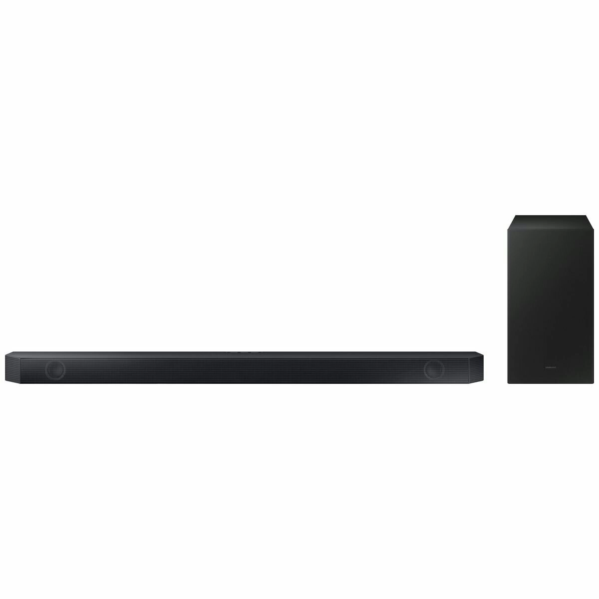 Samsung Q600C Q Series 3.1.2ch Soundbar with 6.5 Inch Wireless Subwoofer