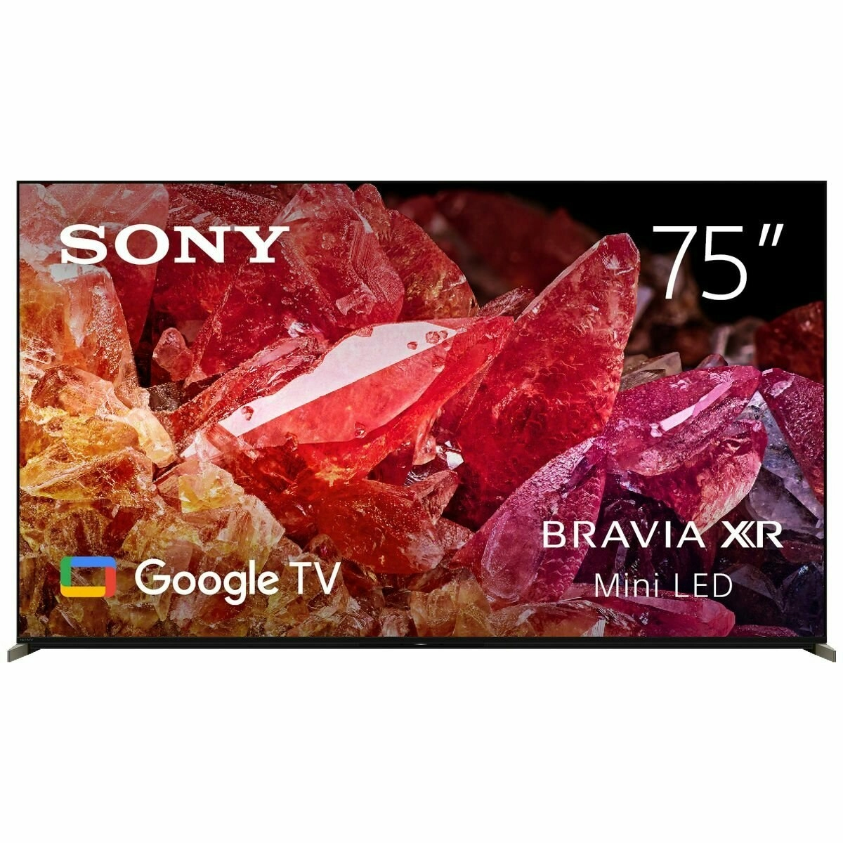 Sony 75 Inch X95K Bravia XR Mini LED 4K Google TV