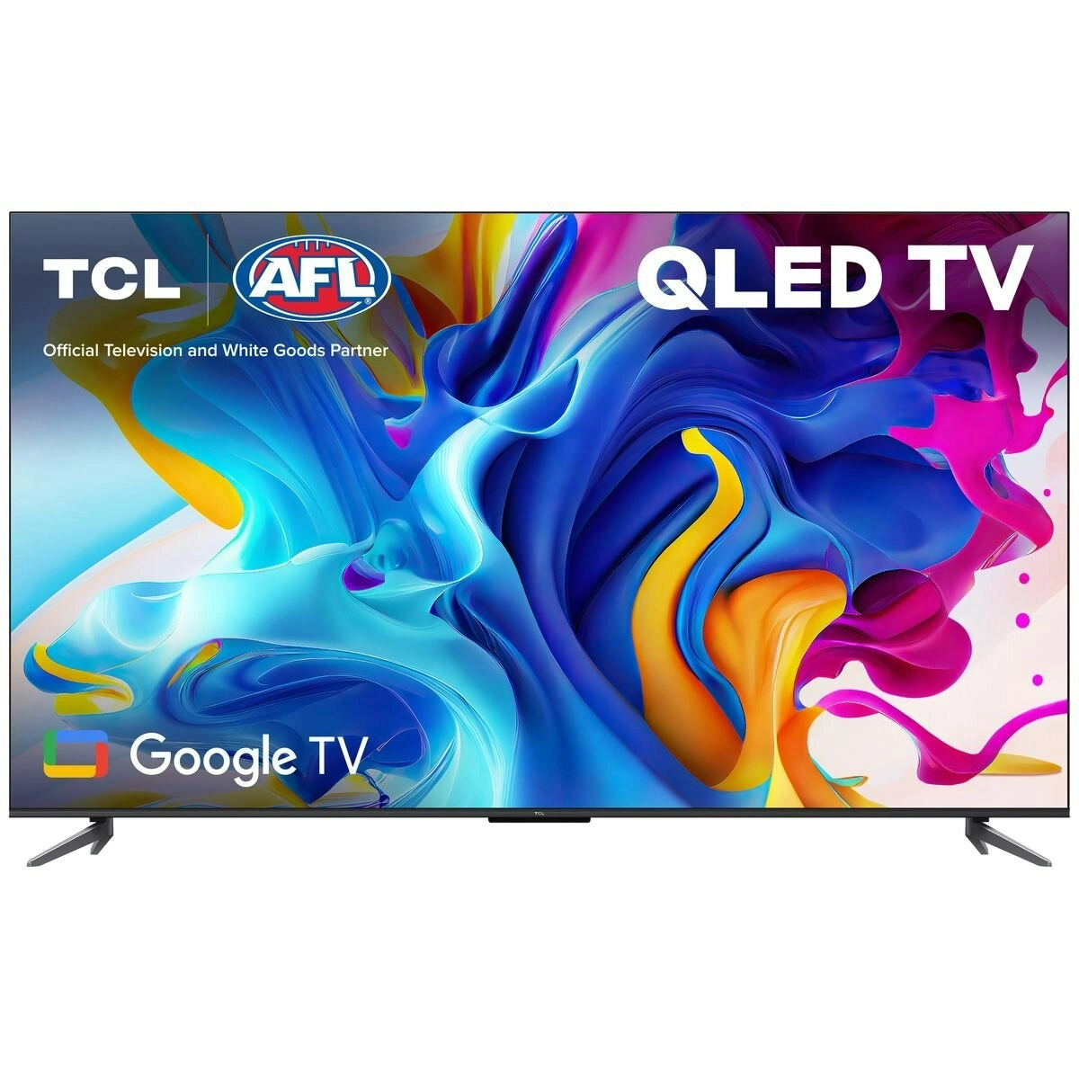 TCL 50 Inch C645 4K UHD QLED Smart Google TV