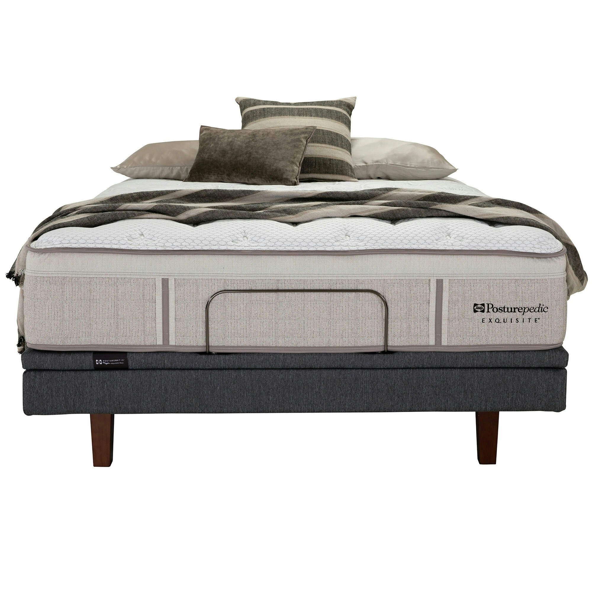 Sealy Posturepedic Sophia Flex Plush Double Mattress -