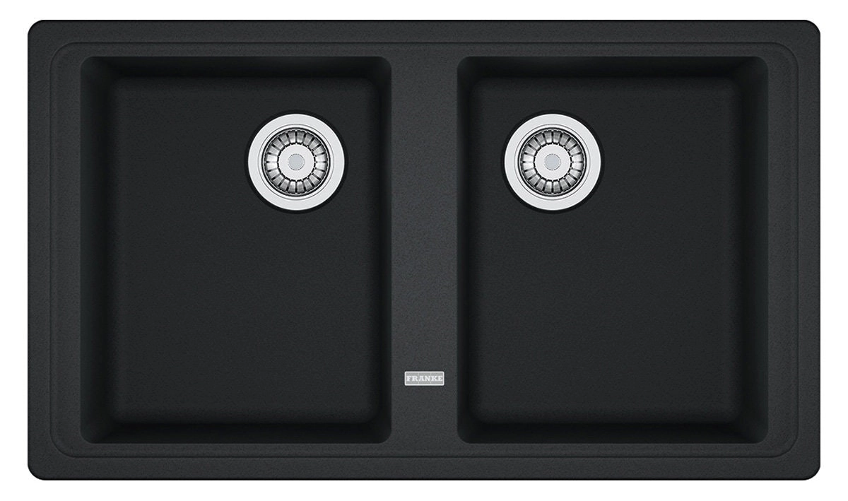 Franke Basis Double Bowl Inset Sink