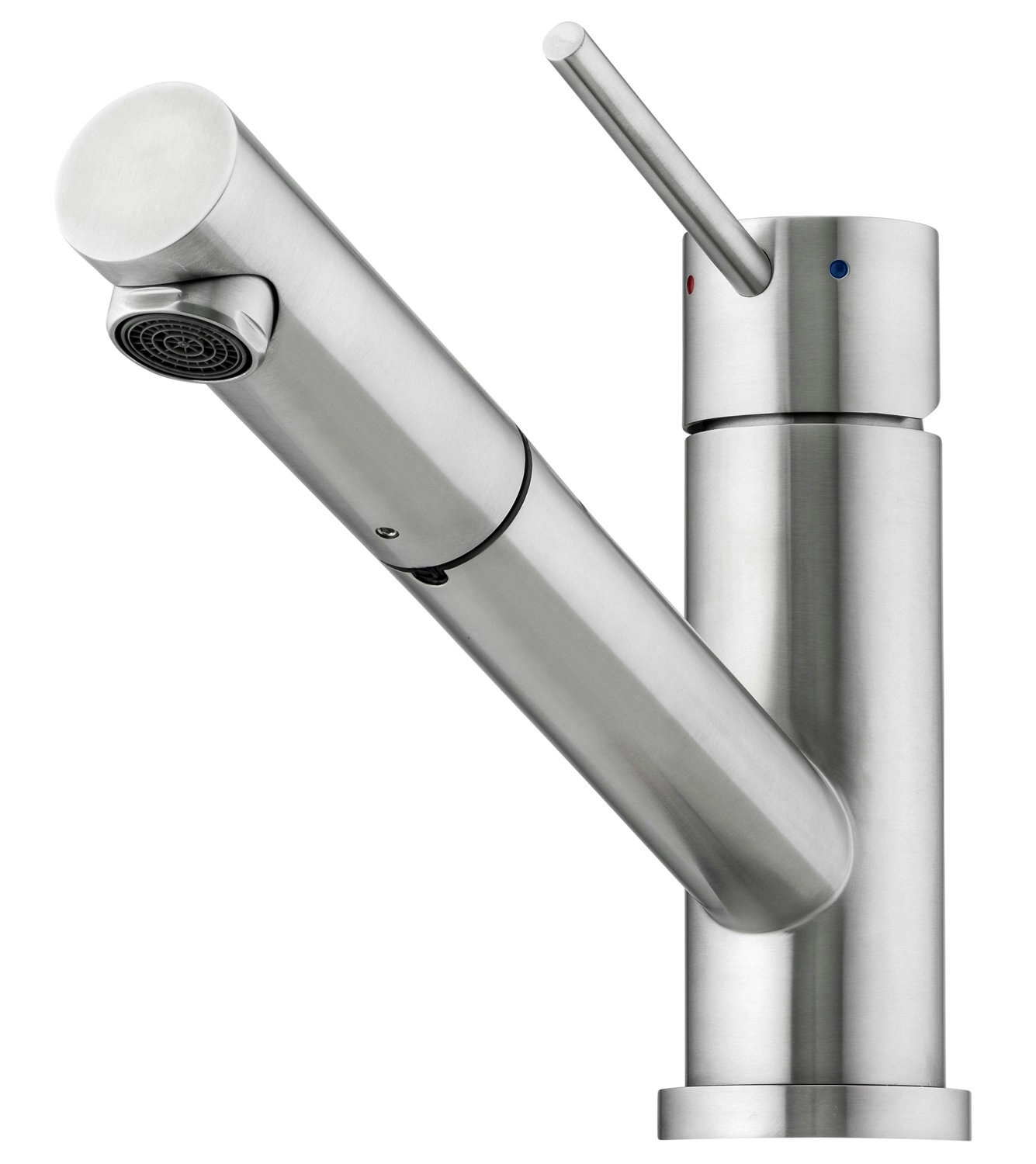 Oliveri Essente Swivel Pull Out Mixer Tap