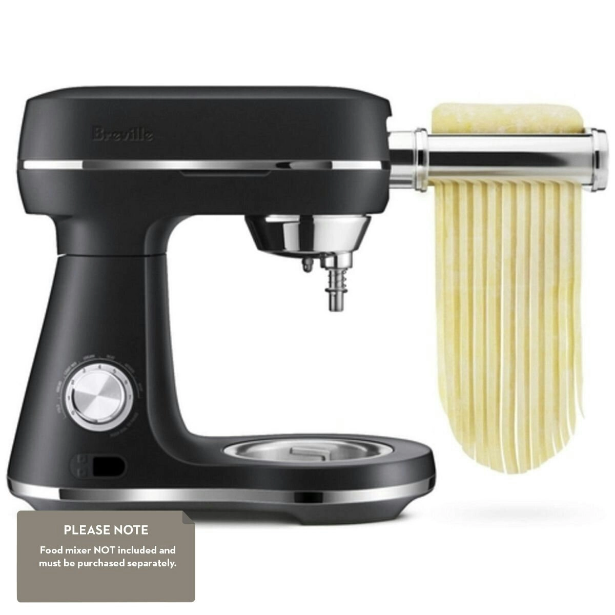 Breville The Pasta Chef Roller Attachment