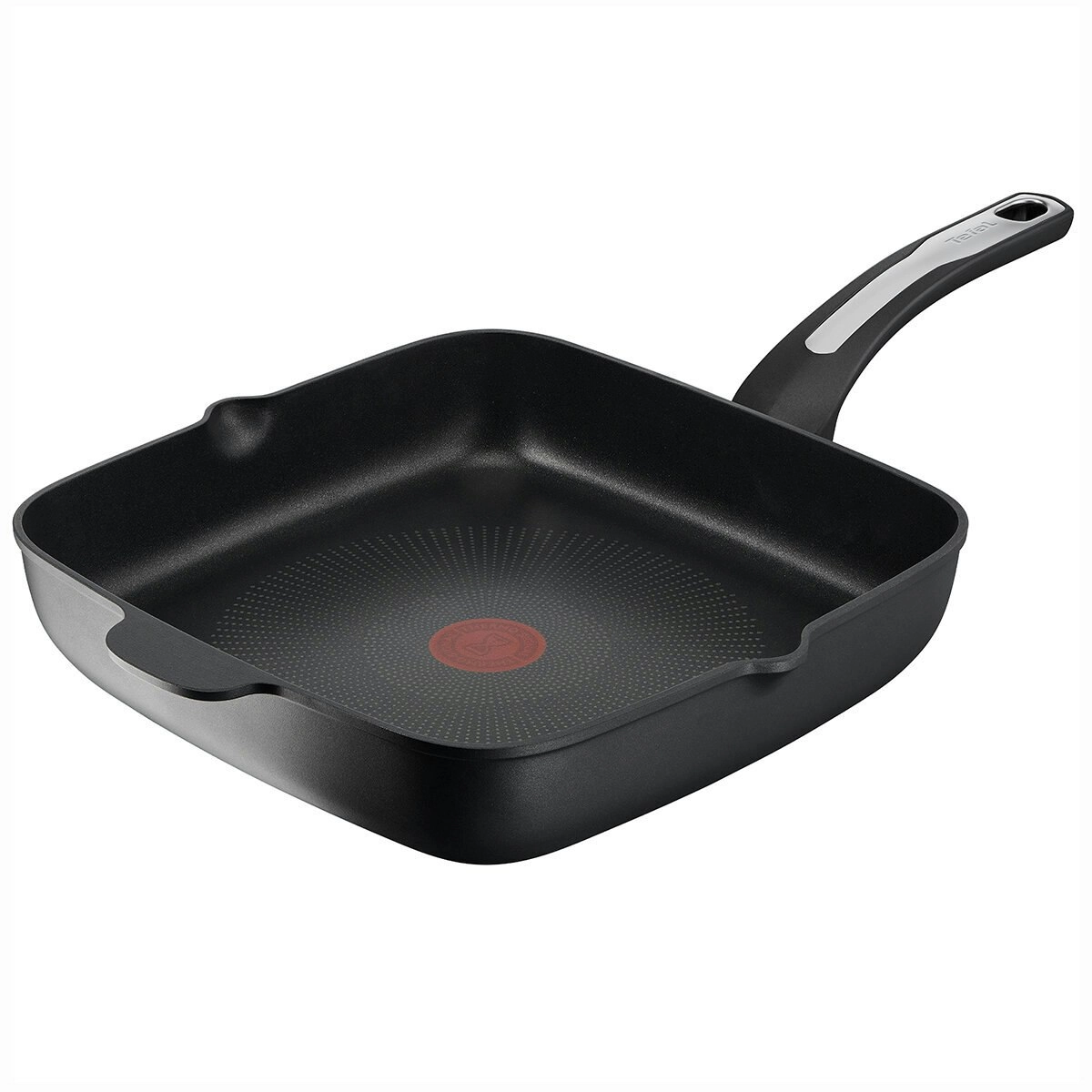 Tefal Premium Specialty Cast Aluminium Induction Non-Stick Deep Square Grill 28cm