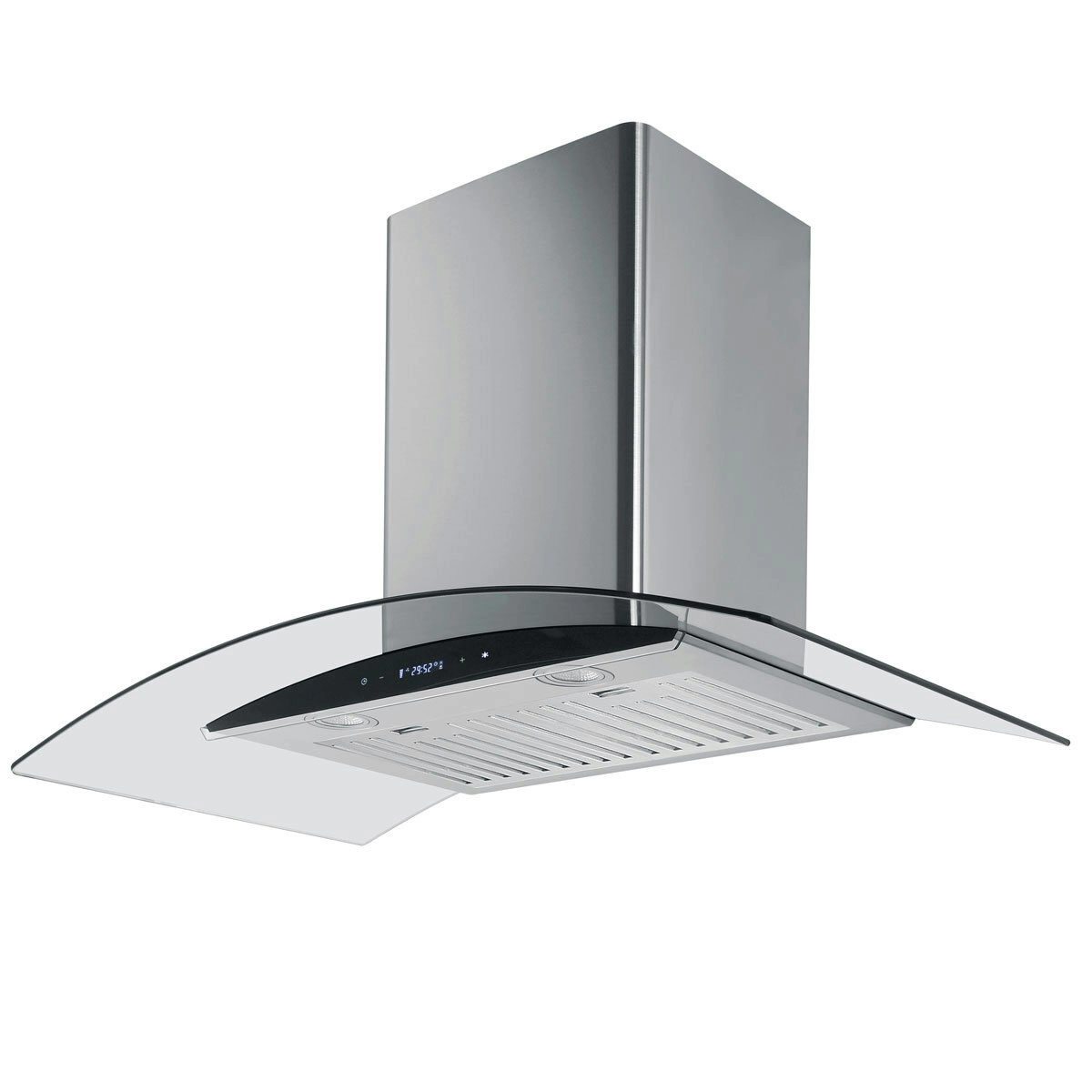 Airvolution 90cm Box Canopy Rangehood