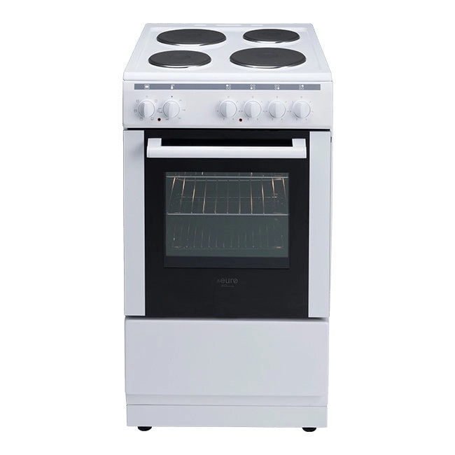 Euro Appliances 50cm Freestanding Electric Oven/Stove