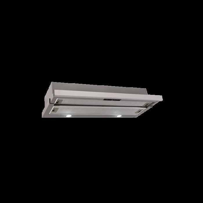 Euro Appliances 90cm Slideout Rangehood