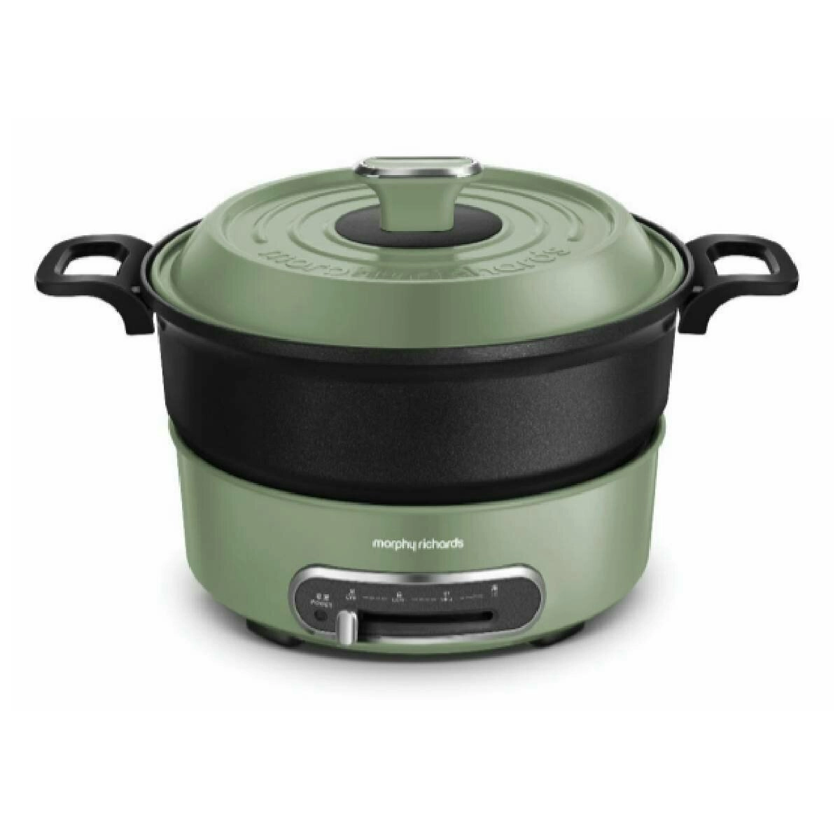 Morphy Richards Round Multifunction Pot