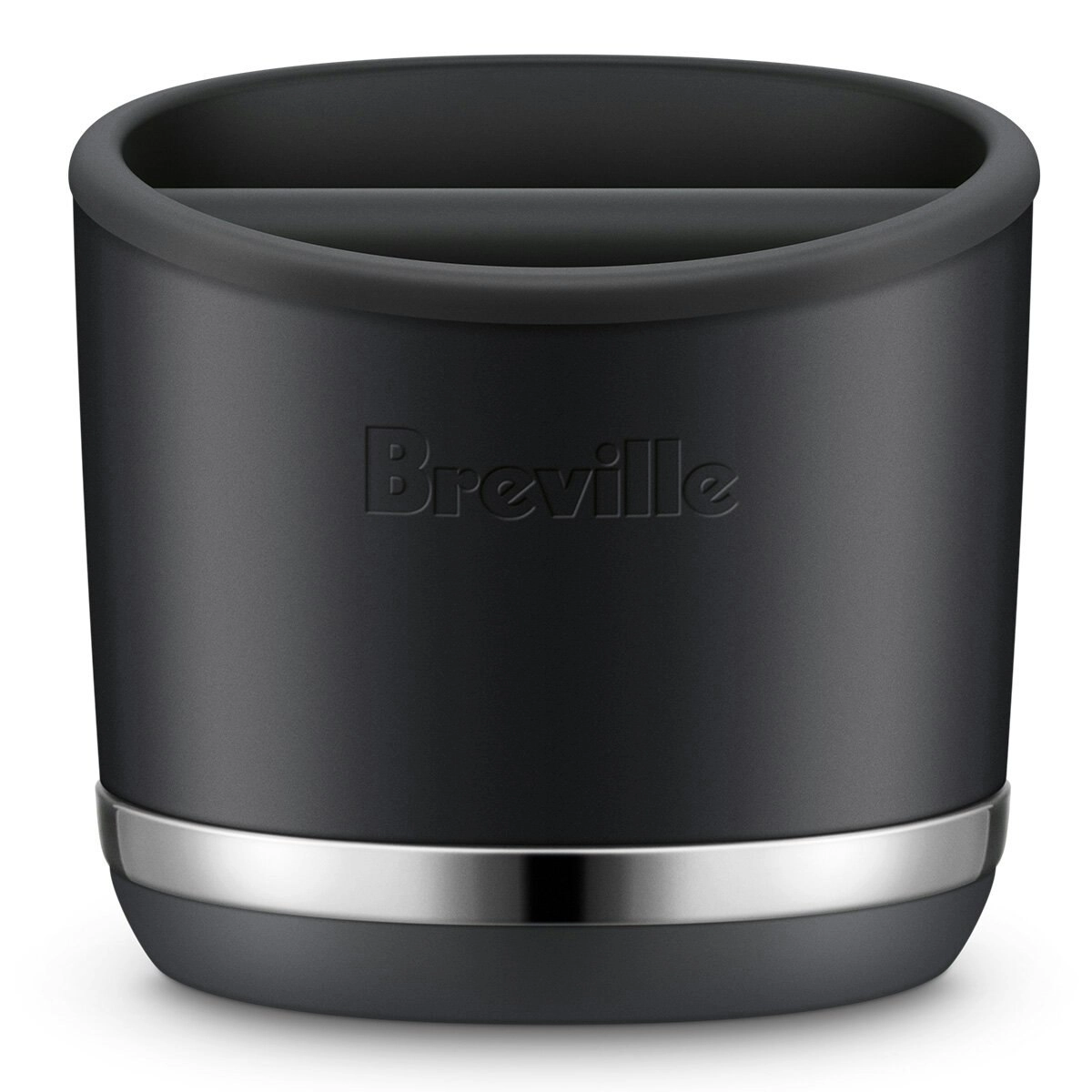 Breville the Knock Box 10 Black Truffle