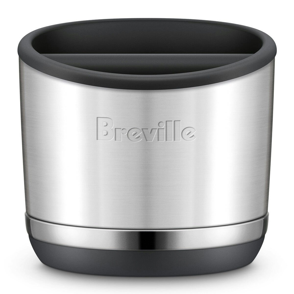 Breville the Knock Box 10 Brushed Stainless Steel