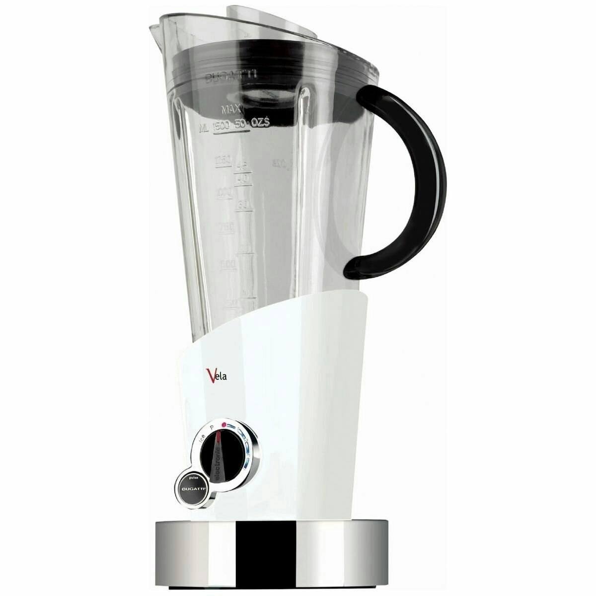 Bugatti E-Vela 600W Blender White