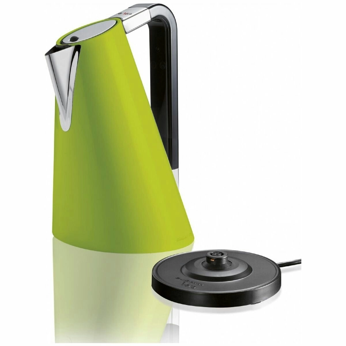 Bugatti Vera Easy 1.7L Apple Green Kettle