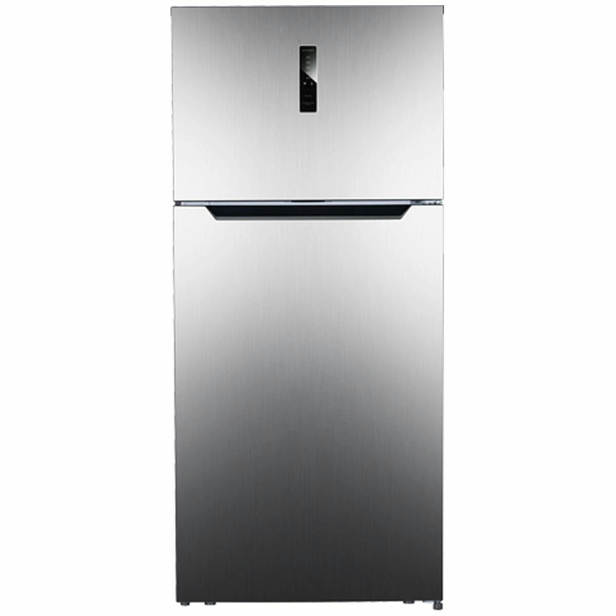 Euro Appliances 512L Steel Look Refrigerator